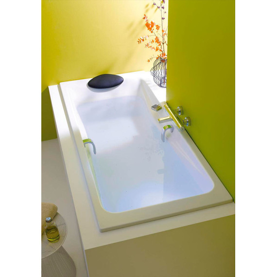 Ванна акриловая Jacob Delafon Odeon Up 160x75 см E6057RU-00, Размер - мм: 1600х750 - фото 7