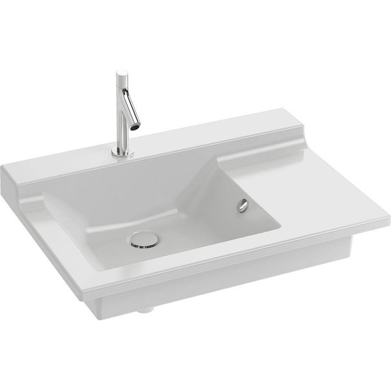 Раковина подвесная Jacob Delafon Kohler 80 см XL112K-00 - фото 