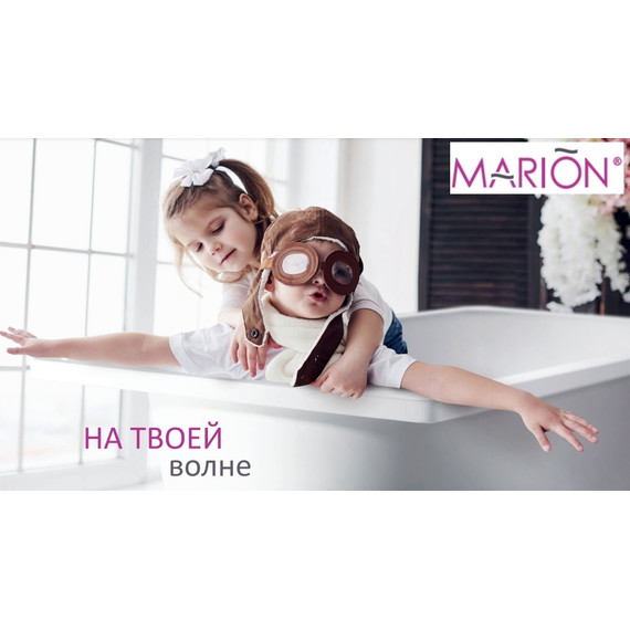 Ванна стальная ВИЗ MARION 170х70 M-71903 в комплекте с ножками - фото 7