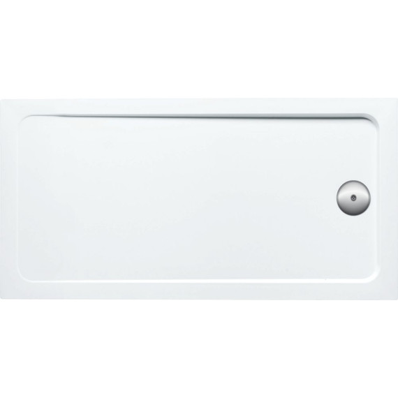 Акриловый поддон Jacob Delafon Flight 170x70 см E62457-F-00 с антискользящим покрытием - фото 