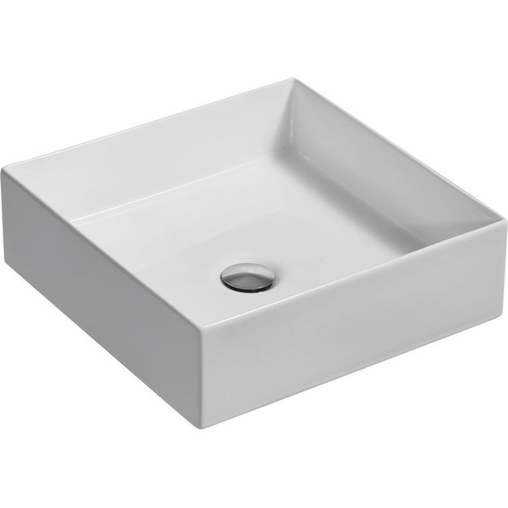 Раковина-чаша Jacob Delafon Delta Pure 39 см E90011-0 - фото 