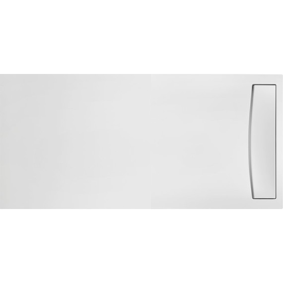 Акриловый поддон Jacob Delafon Flight Neus 180x80 см E66523-F-00 с антискользящим покрытием - фото 