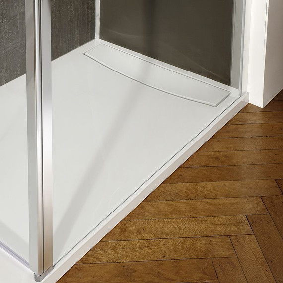 Акриловый поддон Jacob Delafon Flight Neus 120x80 см E66513-00 - фото 4