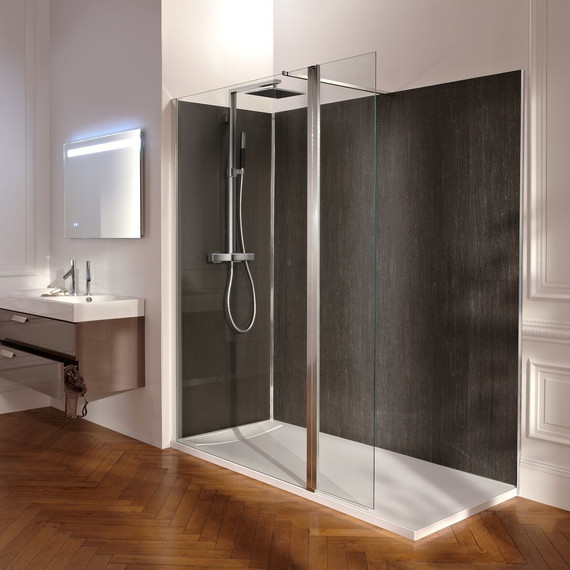 Акриловый поддон Jacob Delafon Flight Neus 120x80 см E66513-00 - фото 3