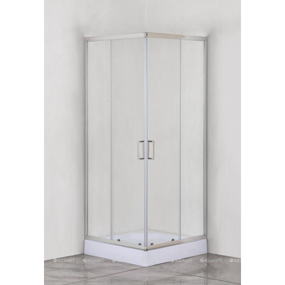 Душевое ограждение Aquanet SE-900S 90х90 см 270063, хром/прозрачное - фото 2