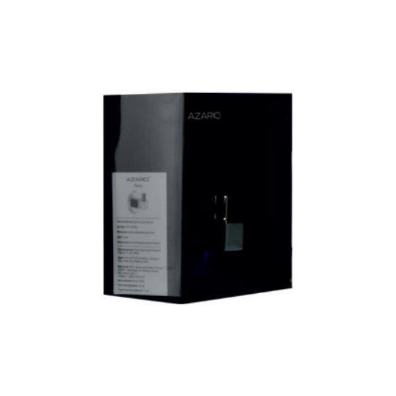 Крючок Azario Nessy AZ-73105A - фото 2