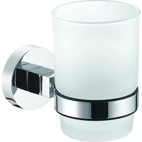 Стакан для зубных щеток Azario Nessy AZ-73106 - фото 
