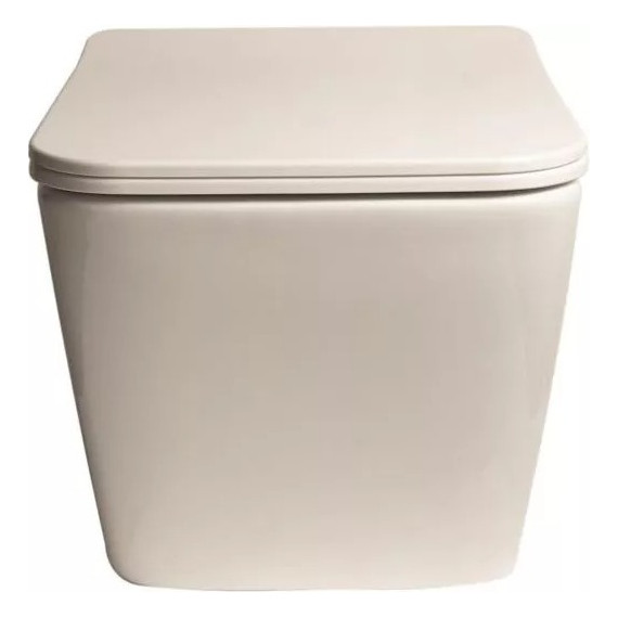 Инсталляция Grohe Rapid SL с подвесным безободковым унитазом SantiLine SL-5007 - фото 4