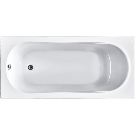 Ванна акриловая Santek Касабланка M 170x70 см 1.WH50.1.531, Размер - мм: 1700х700 - фото 