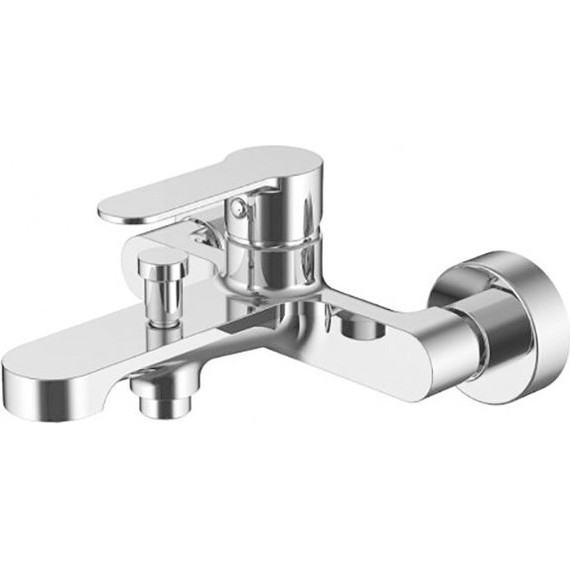 Смеситель для ванны Aquanet Passion AF300-20С 216756 - фото 