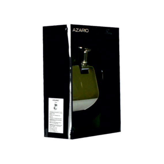 Держатель для туалетной бумаги Azario Forny AZ-88310 - фото 2