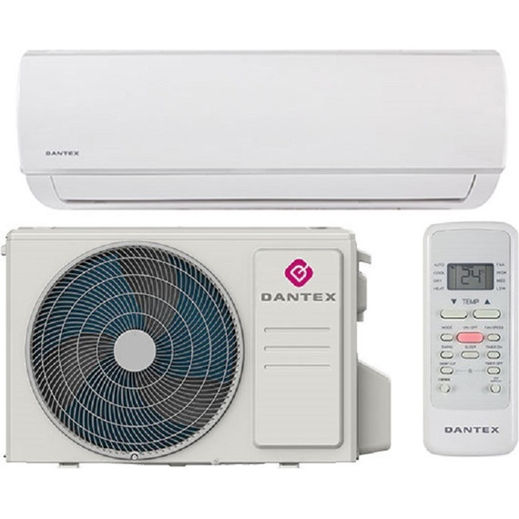 Сплит-система Dantex Corso RK-24SDM4/RK-24SDM4E - фото 7