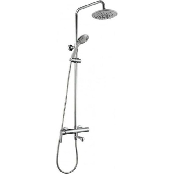 Душевая стойка Aquanet Logic AF320-72-R-C 243326 - фото 