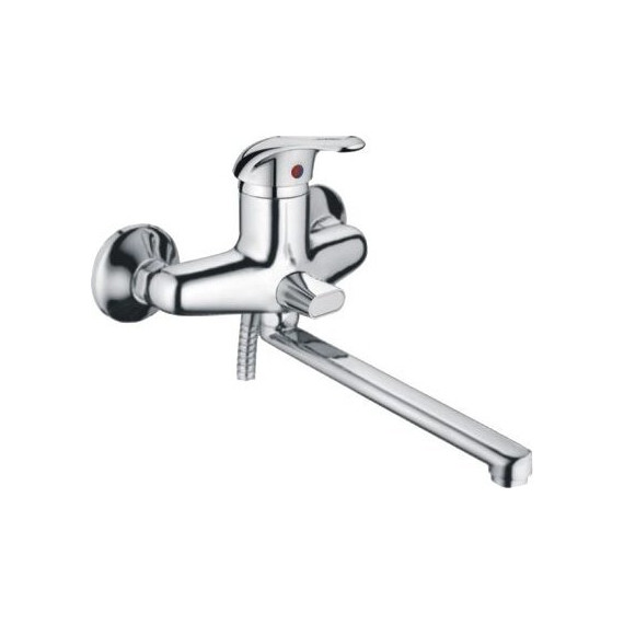 Смеситель для ванны Haiba HB2203 - фото 