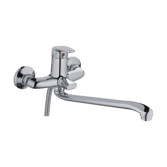 Смеситель для ванны Haiba HB2216 - фото 