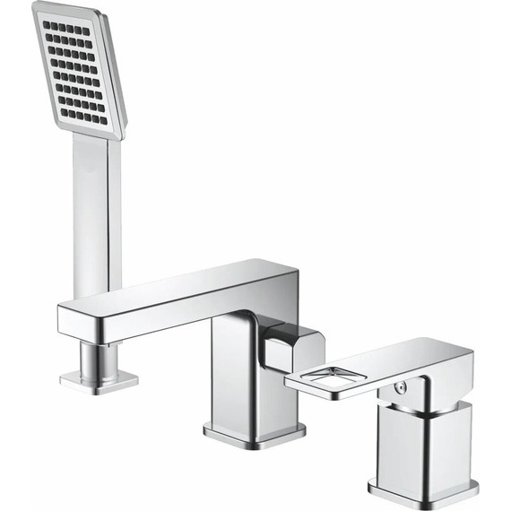 Смеситель для ванны Haiba HB80615 - фото 