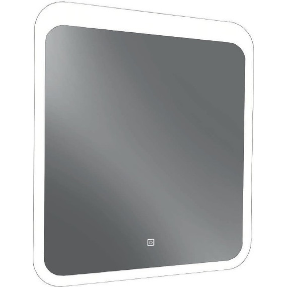 Зеркало Mirsant Air 80 см - фото 