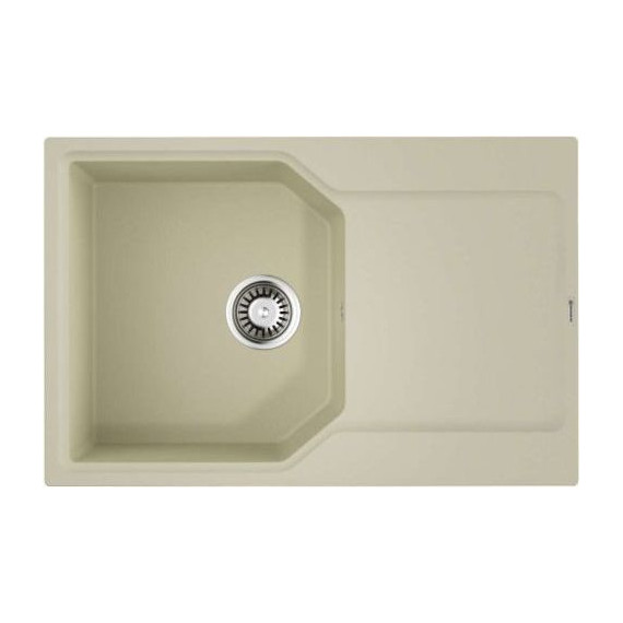 Кухонная мойка Omoikiri Yonaka 78-BE 4993702, ваниль, Цвет производителя: ваниль - фото 