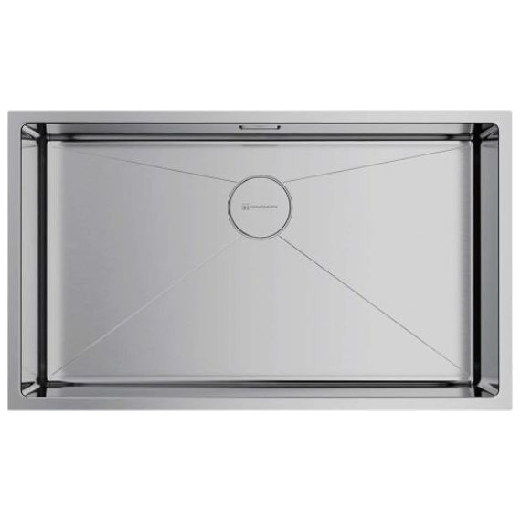 Мойка кухонная Omoikiri Taki 74-U/IF-IN (4993497) 1,2 мм, Цвет производителя: нержавеющая сталь - фото 