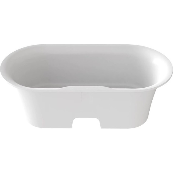 Ванна каменная Bas Венеция 170x80 см - фото 3