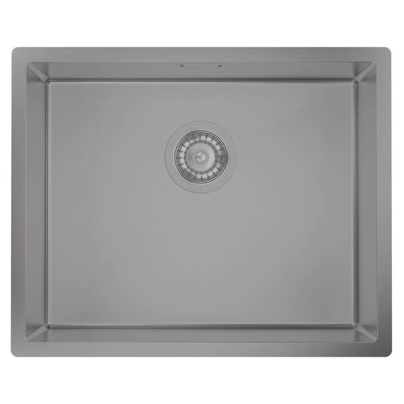 Кухонная мойка Iddis Edifice EDI54G0i77 1 мм, графитовый - фото 