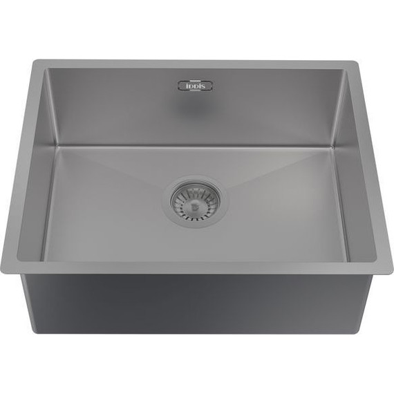 Кухонная мойка Iddis Edifice EDI54G0i77 1 мм, графитовый - фото 2