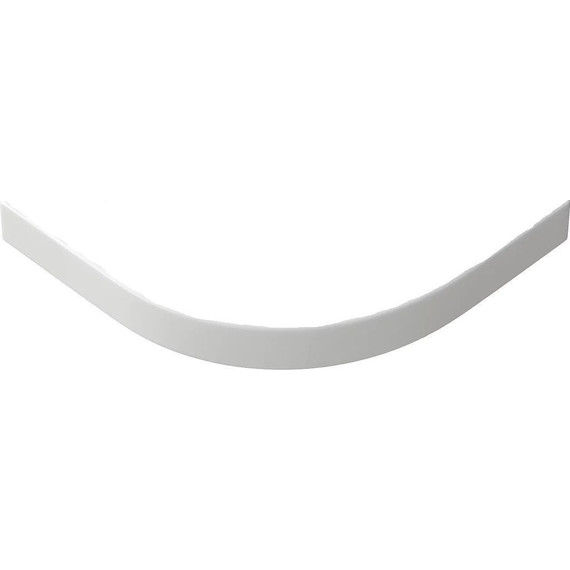 Панель для душевого поддона Bas Раунд 80 см - фото 