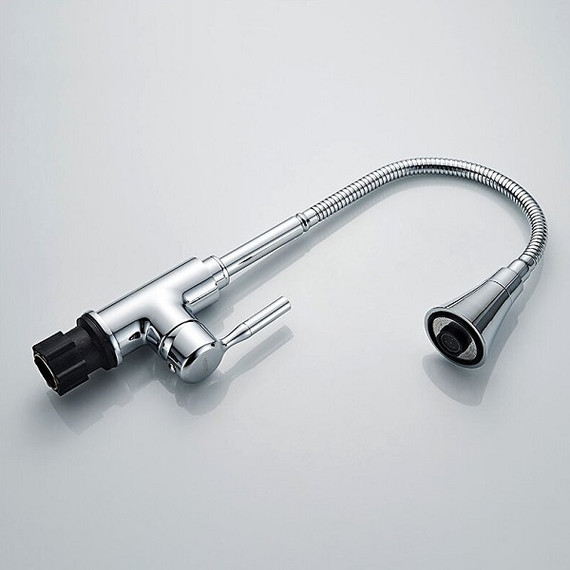 Смеситель для кухни Ledeme L4199 - фото 5