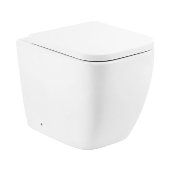 Унитаз приставной BelBagno Alpina BB10100CB - фото 