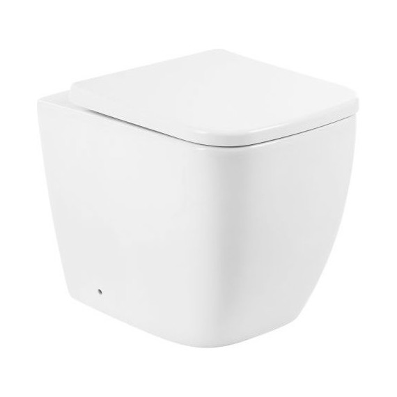 Унитаз приставной BelBagno Alpina BB10100CB - фото 2