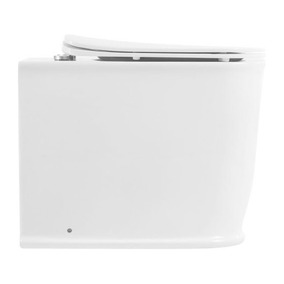 Унитаз приставной BelBagno Prado BB10150CB - фото 2