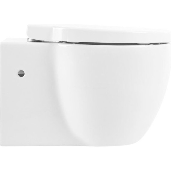 Унитаз подвесной BelBagno Sabrina BB122CH - фото 2