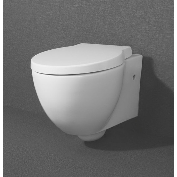 Унитаз подвесной BelBagno Sabrina BB122CH - фото 6