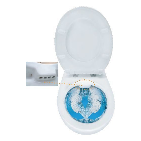 Унитаз подвесной BelBagno Prospero BB507B - фото 10