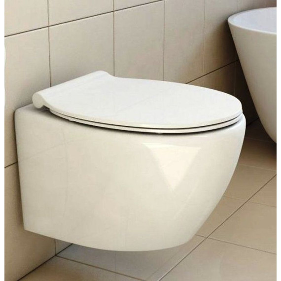 Унитаз подвесной BelBagno Prospero BB507B - фото 12