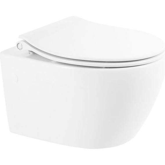 Унитаз подвесной BelBagno Prospero BB507B - фото 2