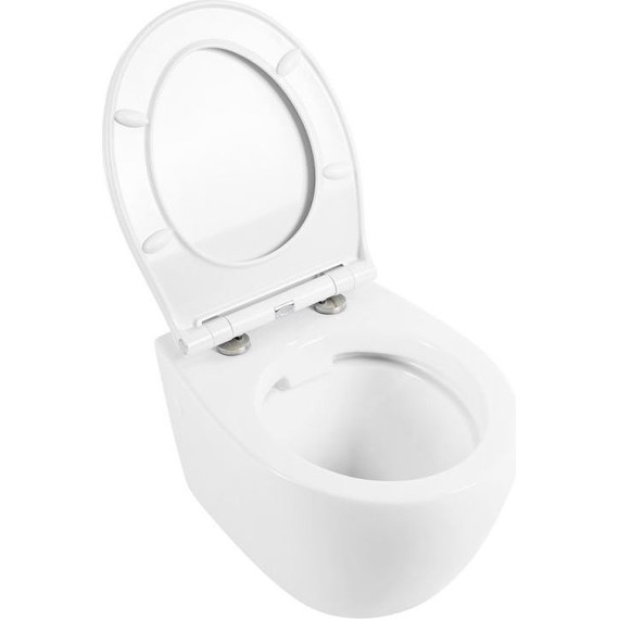 Унитаз подвесной BelBagno Prospero BB507B - фото 3