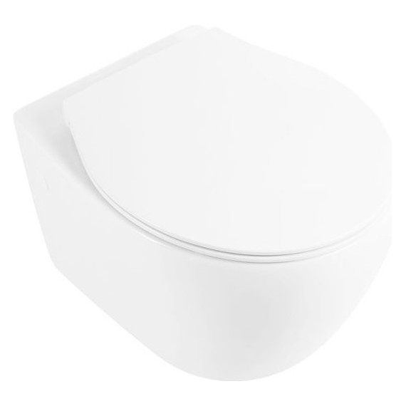 Унитаз подвесной BelBagno Prospero BB507B - фото 7