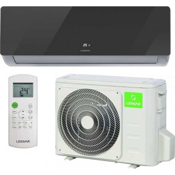 Сплит-система Lessar Ego LS-HE09KNA2AD/LU-HE09KNA2AD - фото 4