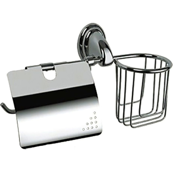 Держатель для туалетной бумаги и дезодоранта Haiba HB1503-1 - фото 