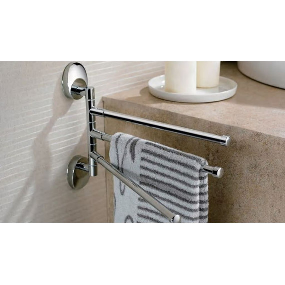 Держатель для полотенца Haiba HB1613 - фото 2