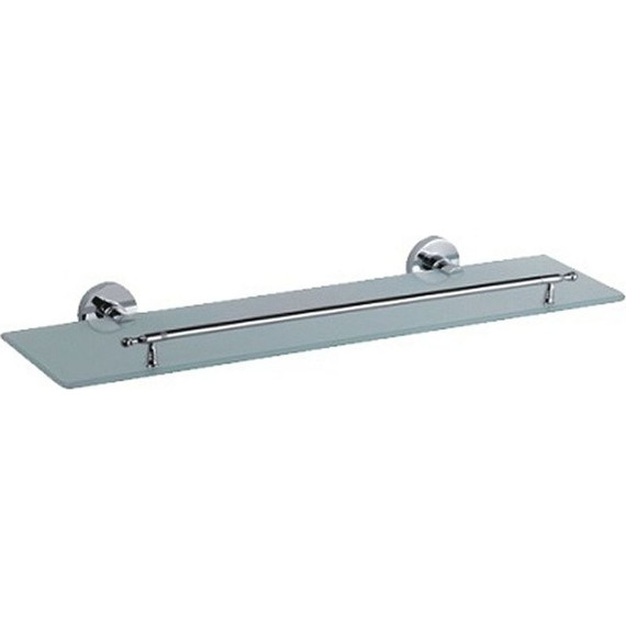 Cтеклянная полка Haiba 52 см HB1707 - фото 