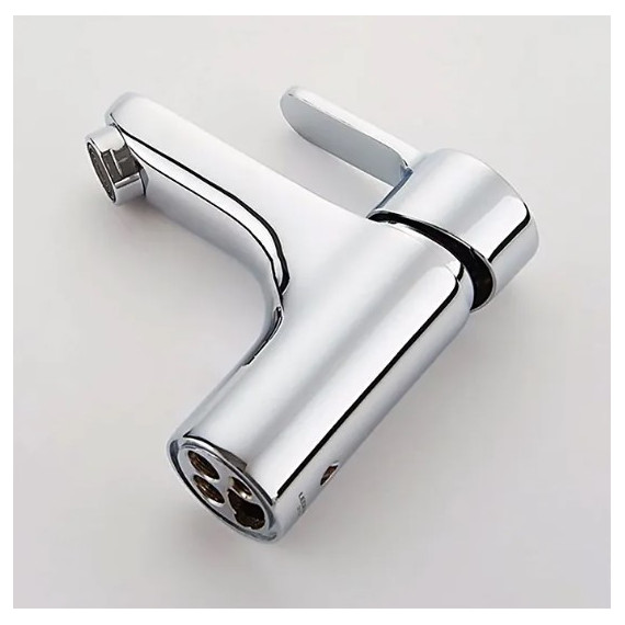 Смеситель для раковины Ledeme L1003 - фото 3