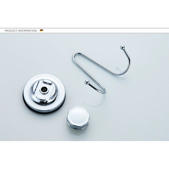 Двойной крючок Ledeme L3705-2 - фото 4