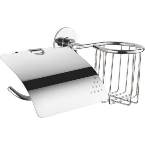 Держатель для туалетной бумаги и дезодоранта Ledeme L5703-1 - фото 