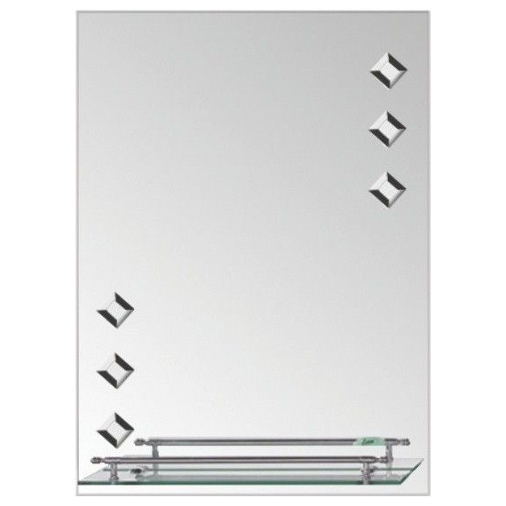 Зеркало Ledeme 45 см L655 - фото 