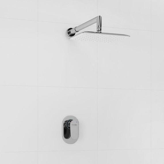 Душевая система для душа WasserKraft A12031 - фото 4