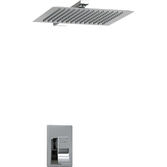 Душевая система для душа WasserKraft A12118 - фото 