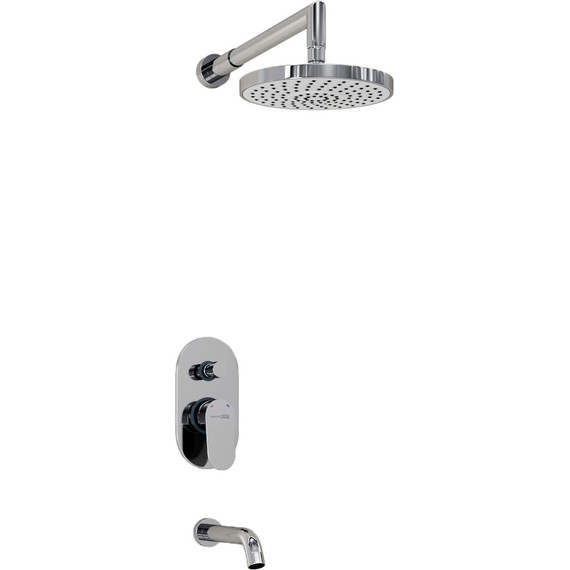 Душевая система для ванны WasserKraft A13029 - фото 