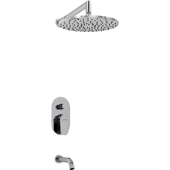 Душевая система для ванны WasserKraft A13030 - фото 